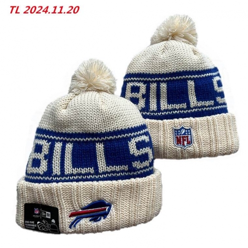 2024/25 NFL Beanies 3400 Men