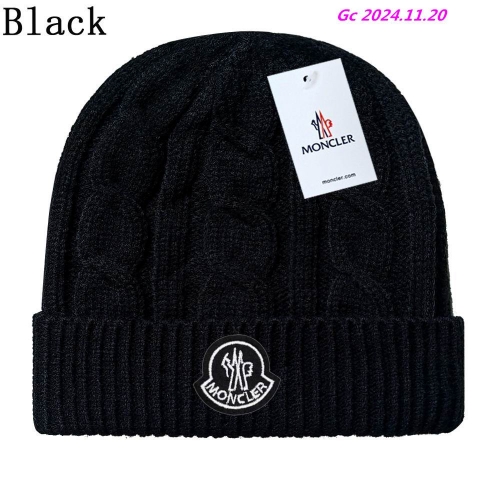 M.o.n.c.l.e.r. Beanies 1109 Men