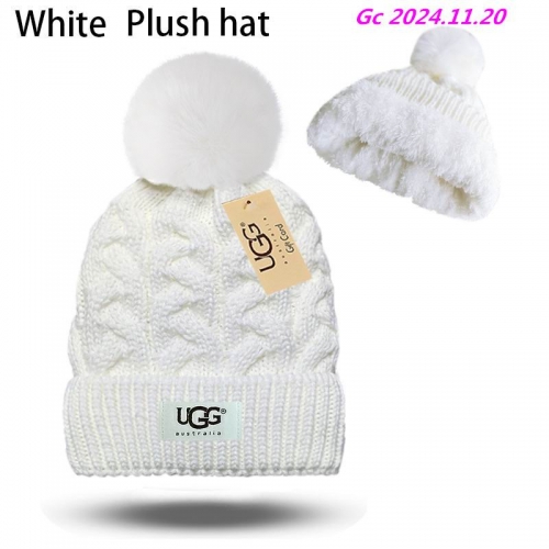 U...G...G... Beanies 1079 Men