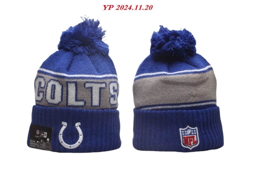 2024/25 NFL Beanies 3481 Men