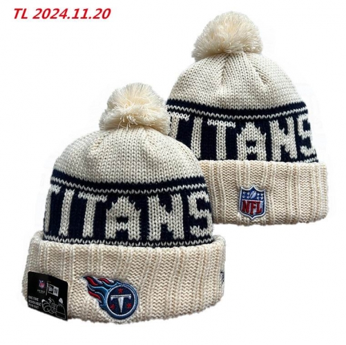 2024/25 NFL Beanies 3404 Men