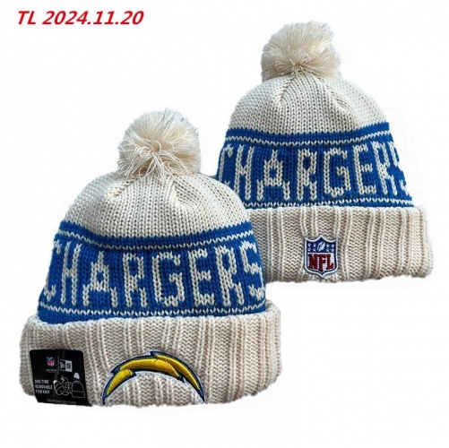 2024/25 NFL Beanies 3416 Men