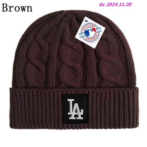 L.A. Beanies 1023 Men