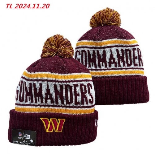 2024/25 NFL Beanies 3334 Men