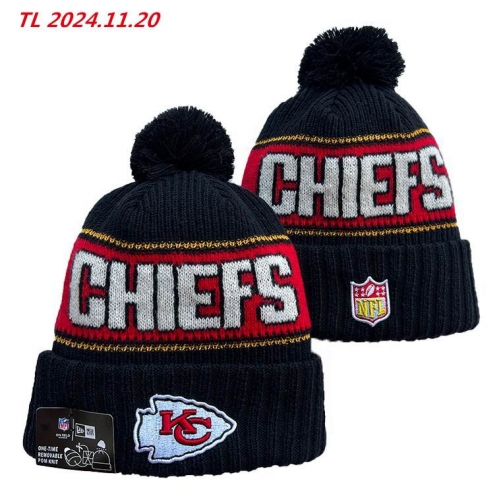 2024/25 NFL Beanies 3375 Men