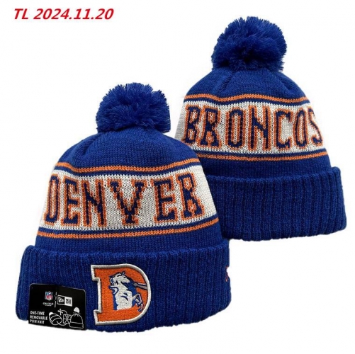 2024/25 NFL Beanies 3453 Men