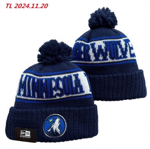 2024/25 NBA Beanies 3096 Men