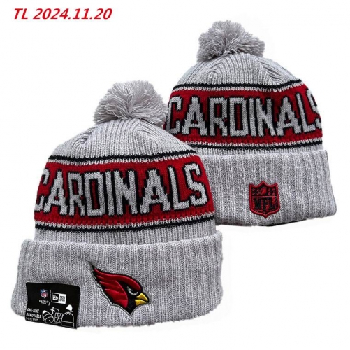 2024/25 NFL Beanies 3346 Men