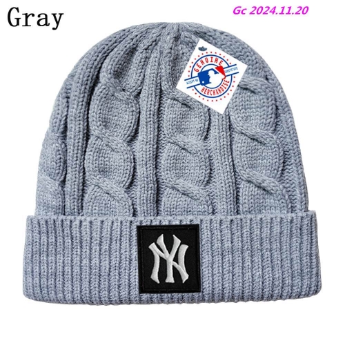 N.Y. Beanies 1042 Men