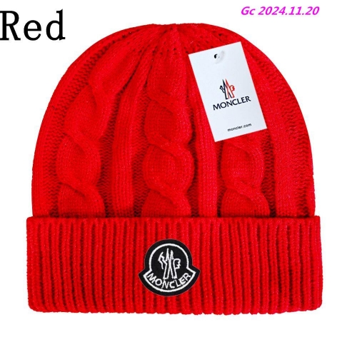 M.o.n.c.l.e.r. Beanies 1105 Men