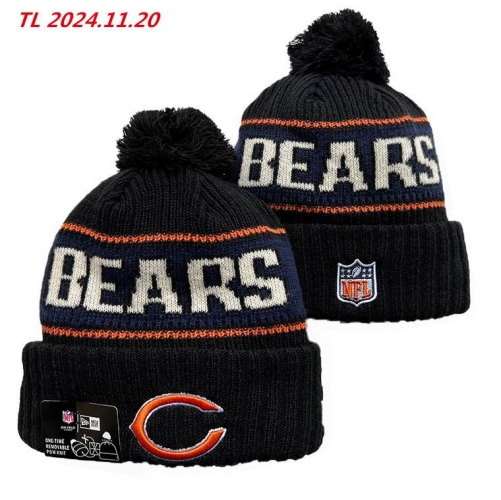 2024/25 NFL Beanies 3384 Men