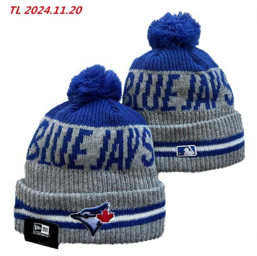 2024/25 MLB Beanies 3106 Men