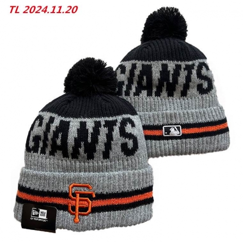 2024/25 MLB Beanies 3103 Men