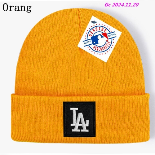 L.A. Beanies 1008 Men