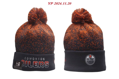 2024/25 NHL Beanies 3067 Men