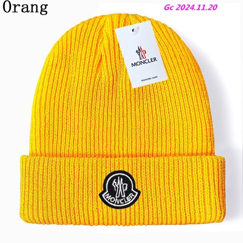 M.o.n.c.l.e.r. Beanies 1094 Men