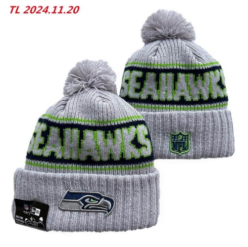 2024/25 NFL Beanies 3362 Men