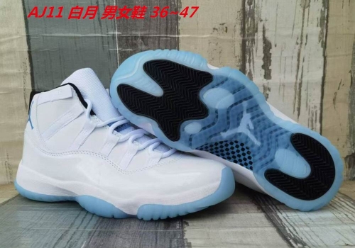 Air Jordan 11 Shoes 125 Men/Women