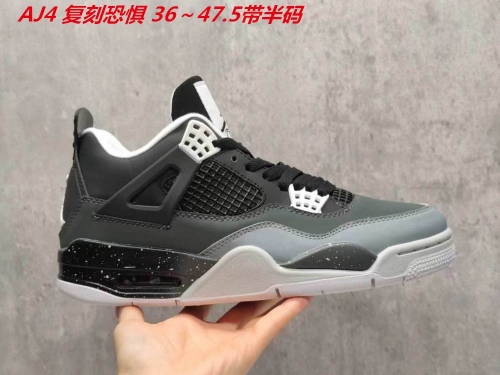 Air Jordan 4 AAA 383 Men/Women