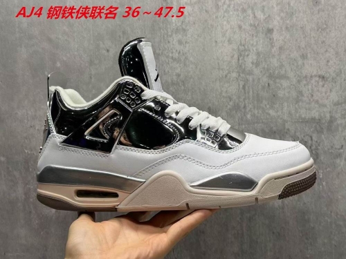 Air Jordan 4 AAA 386 Men/Women