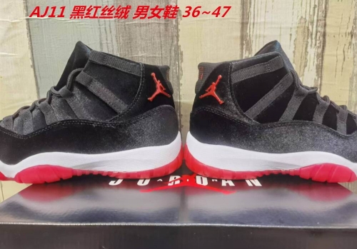 Air Jordan 11 Shoes 126 Men/Women