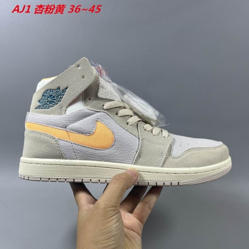 Air Jordan 1 AAA 753 Men/Women