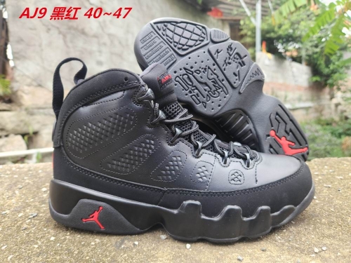 Air Jordan 9 Shoes 076 Men