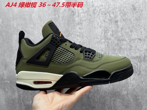 Air Jordan 4 AAA 384 Men/Women