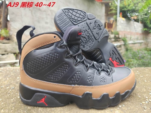 Air Jordan 9 Shoes 075 Men