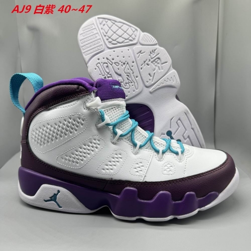 Air Jordan 9 Shoes 077 Men