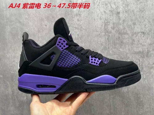 Air Jordan 4 AAA 385 Men/Women