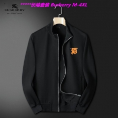 B.u.r.b.e.r.r.y. Two Pieces Long Suit 4811 Men