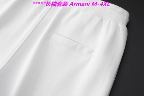 A.r.m.a.n.i. Two Pieces Long Suit 2932 Men