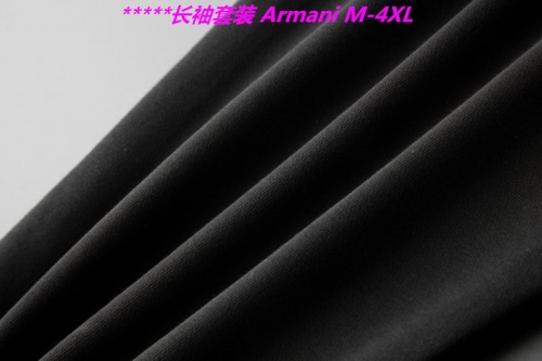 A.r.m.a.n.i. Two Pieces Long Suit 2814 Men