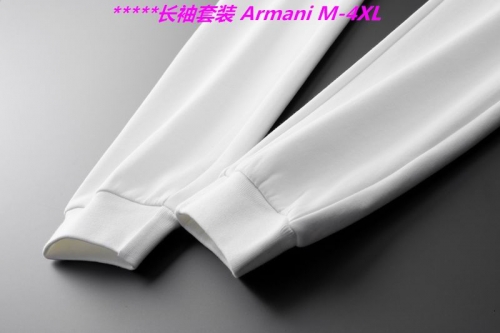 A.r.m.a.n.i. Two Pieces Long Suit 2937 Men