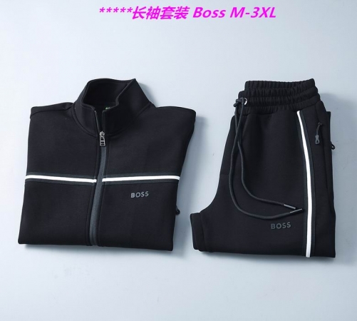 B.o.s.s. Two Pieces Long Suit 2665 Men