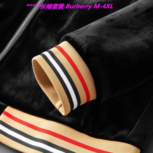 B.u.r.b.e.r.r.y. Two Pieces Long Suit 4737 Men