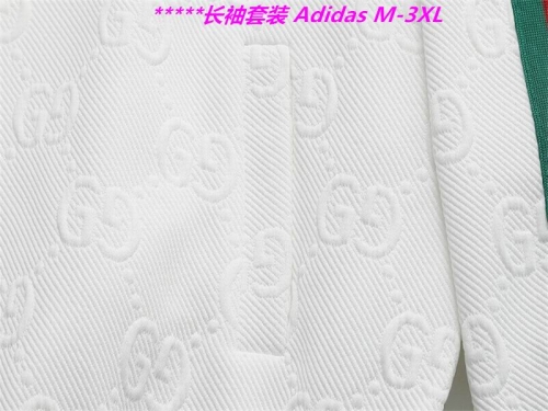 A.d.i.d.a.s. Two Pieces Long Suit 2036 Men