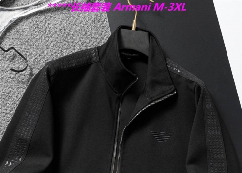 A.r.m.a.n.i. Two Pieces Long Suit 2620 Men