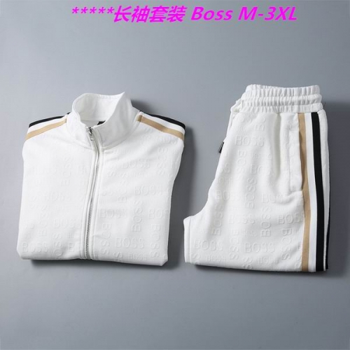 B.o.s.s. Two Pieces Long Suit 2460 Men