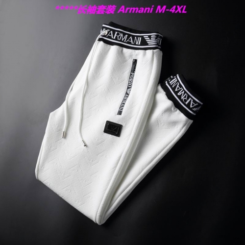 A.r.m.a.n.i. Two Pieces Long Suit 3350 Men