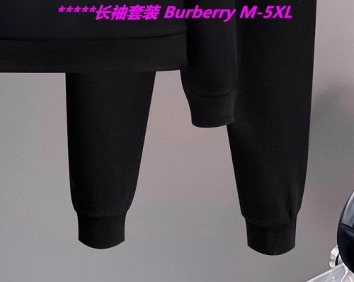 B.u.r.b.e.r.r.y. Two Pieces Long Suit 4064 Men