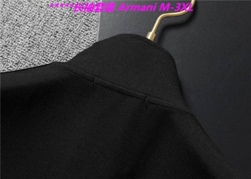 A.r.m.a.n.i. Two Pieces Long Suit 2610 Men