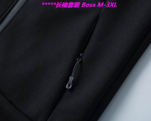 B.o.s.s. Two Pieces Long Suit 2671 Men