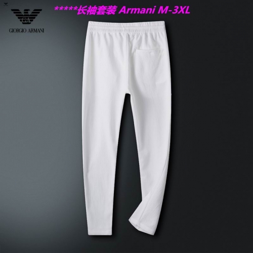 A.r.m.a.n.i. Two Pieces Long Suit 2667 Men