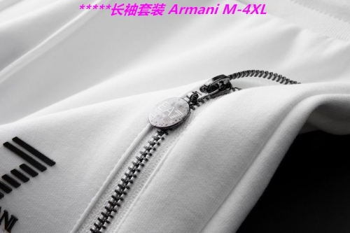 A.r.m.a.n.i. Two Pieces Long Suit 2875 Men