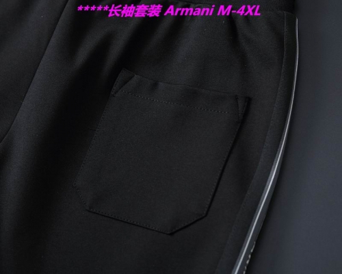 A.r.m.a.n.i. Two Pieces Long Suit 3233 Men