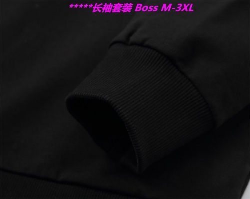 B.o.s.s. Two Pieces Long Suit 2428 Men