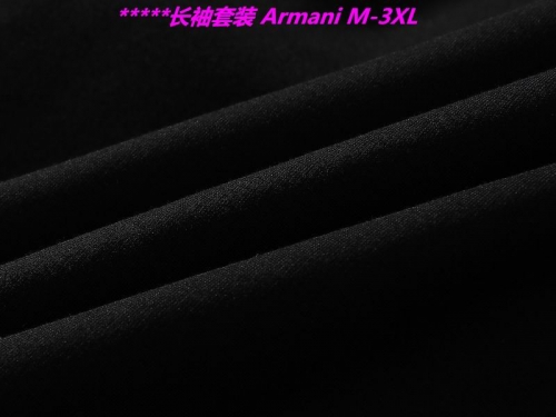 A.r.m.a.n.i. Two Pieces Long Suit 2712 Men