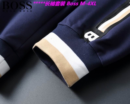 B.o.s.s. Two Pieces Long Suit 2301 Men